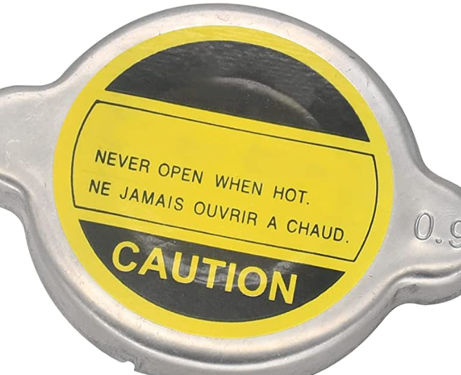 Kubota Radiator Cap 55mm 15272-72020