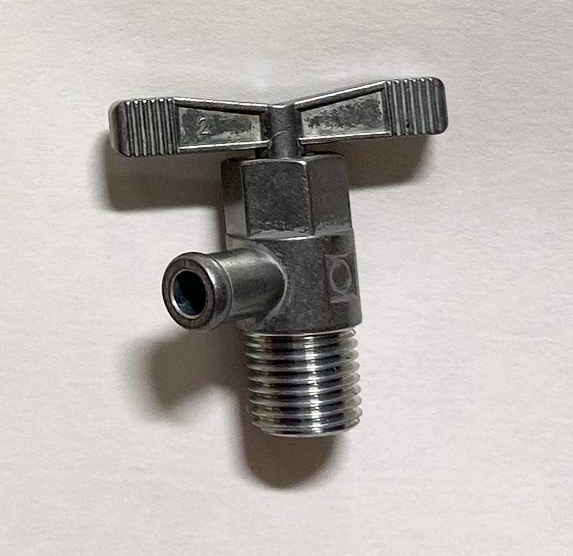 Kubota V1305 Drain Valve / Cock Drain (On Engine Block)