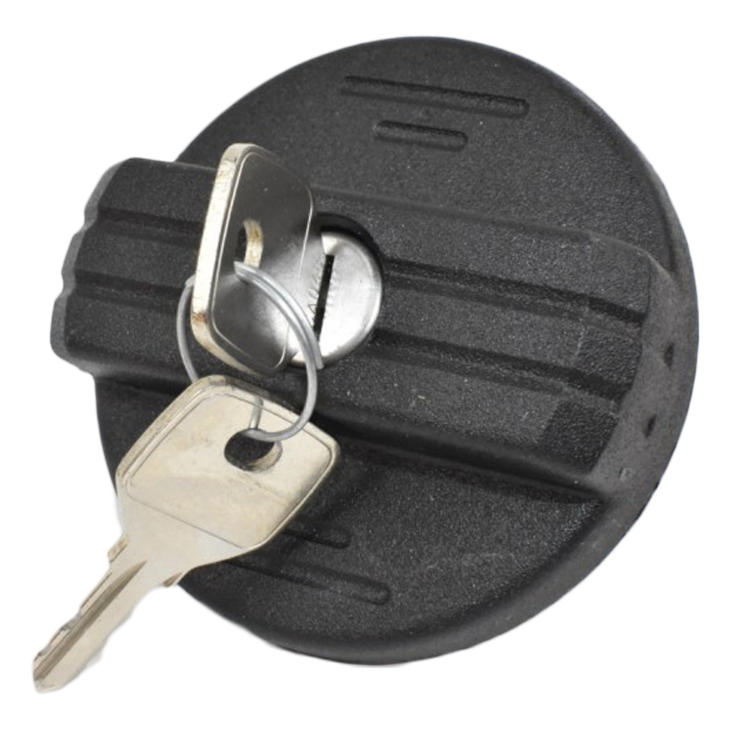 Locking Fuel Cap - For Timberwolf Wood Chippers