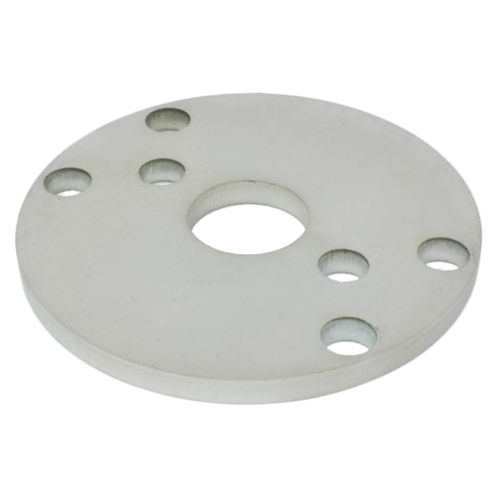 Mounting Plate Stub Plated