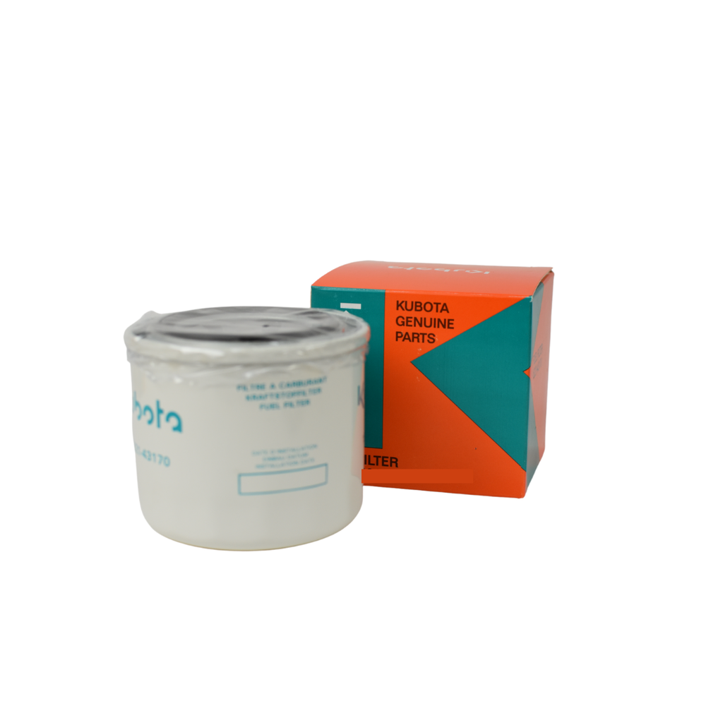 Oil Filter - Kubota Fits All Timberwolf Diesel 150, 190, 230 and 280 Variants