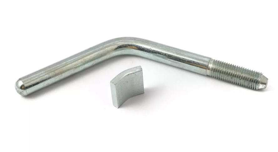 Pad &amp; Handle 43mm Bracket (to suit 42mm)