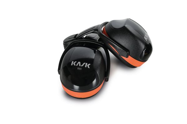 Plasma Ear Defenders Orange