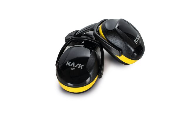Plasma Ear Defenders Yellow