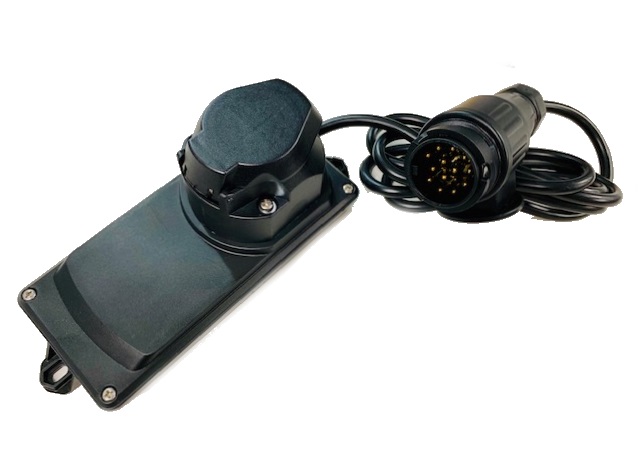 Plug In Smart Load Relay For LED Lamps C/W 1650MM Cable (C168-0112)