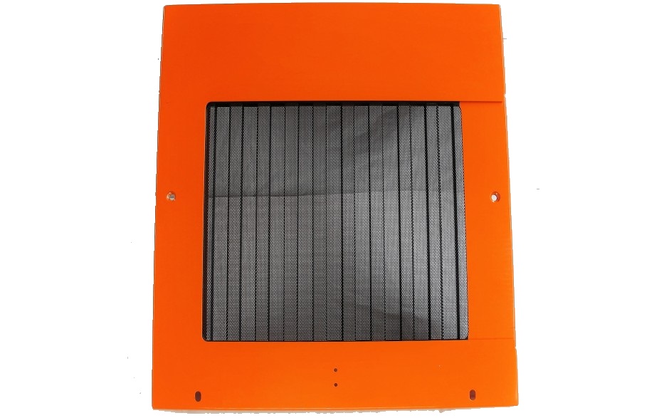 Replacement Radiator Grille &amp; Guard Combined