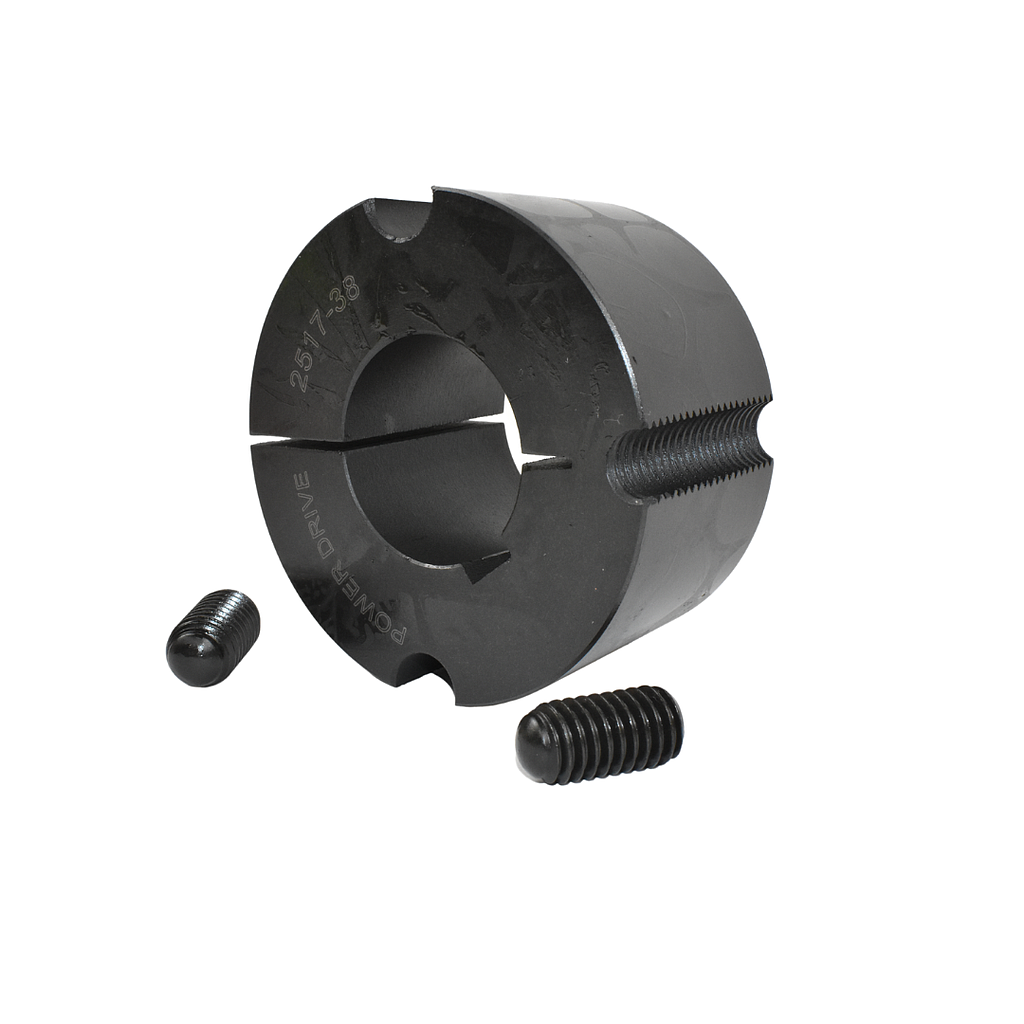 Rotor Pulley Taper Lock