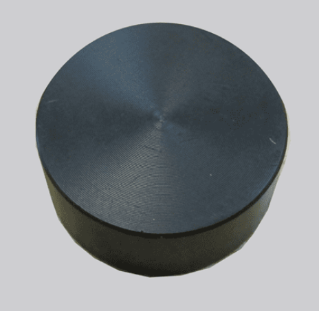 Slide Plug - Top Roller Box Carrier Timberwolf 90/230/280 Models Plus 425 / 426 Shredders