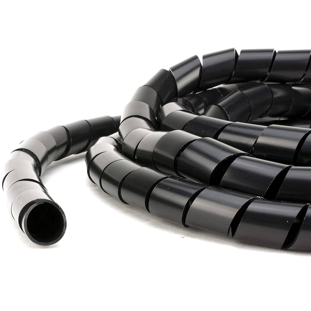 Spiral Binding Light Duty 1M Sold Per Meter