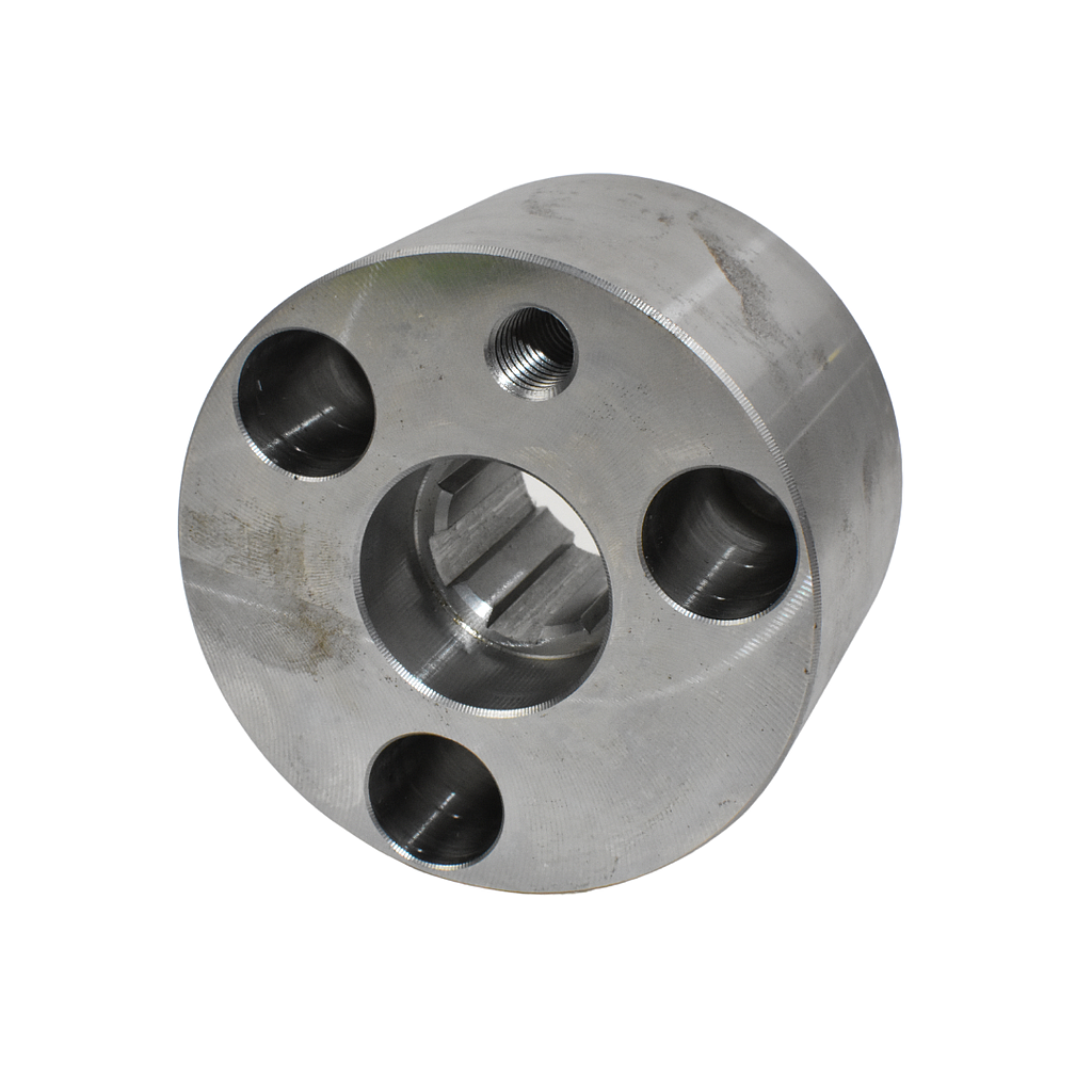 Spline Drive - Bottom Roller