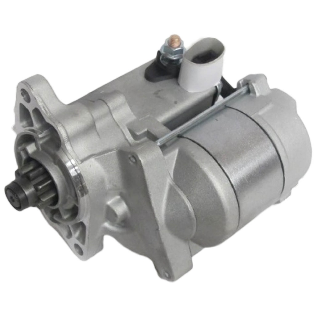 Starter Motor - (Genuine OEM) For Kubota V1505D Engines Fits Timberwolf Machines 19269-63010