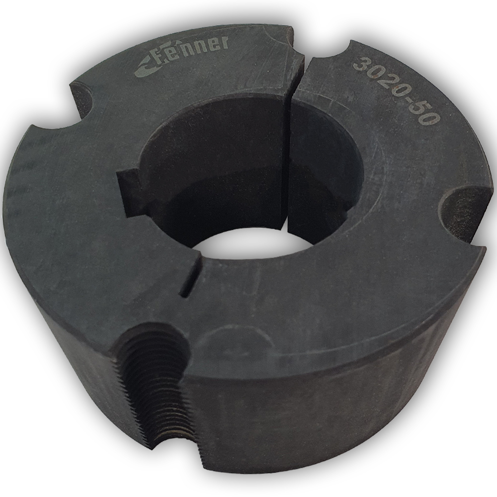 Taperlock Bush 3020 - 50mm (SUPPLIED WITH 2 SCREWS)