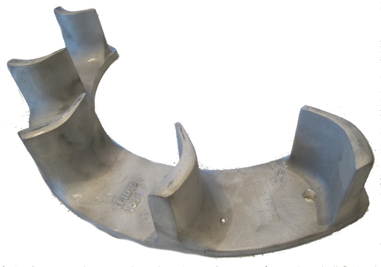 Timberwolf 150 Fan Section Mk3