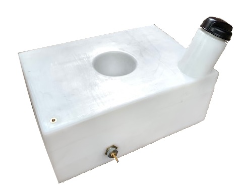 Timberwolf 190 Fuel Tank Kit