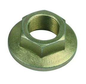Timberwolf ALKO Axle &amp; Hub Nut M24x1.5 TW150 TW190 TW230