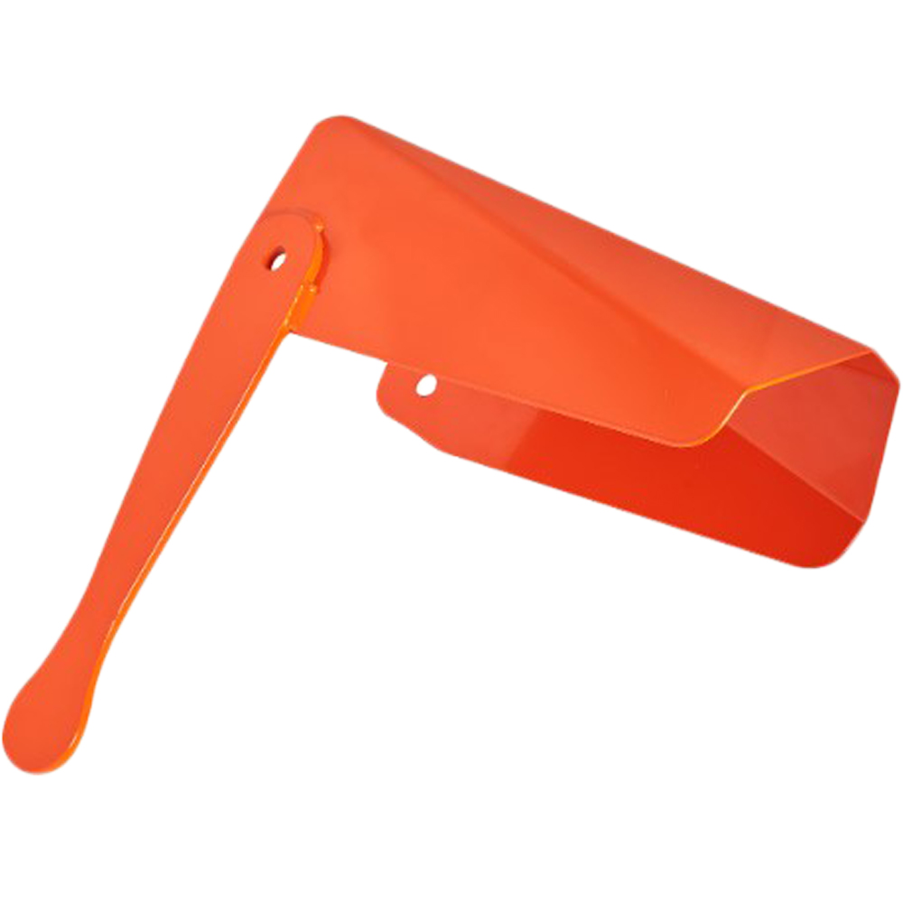 Timberwolf Discharge Bucket - New Pointed Chute End Type