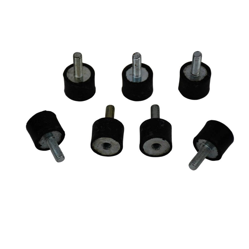 Timberwolf Feed Control Box AV Mount