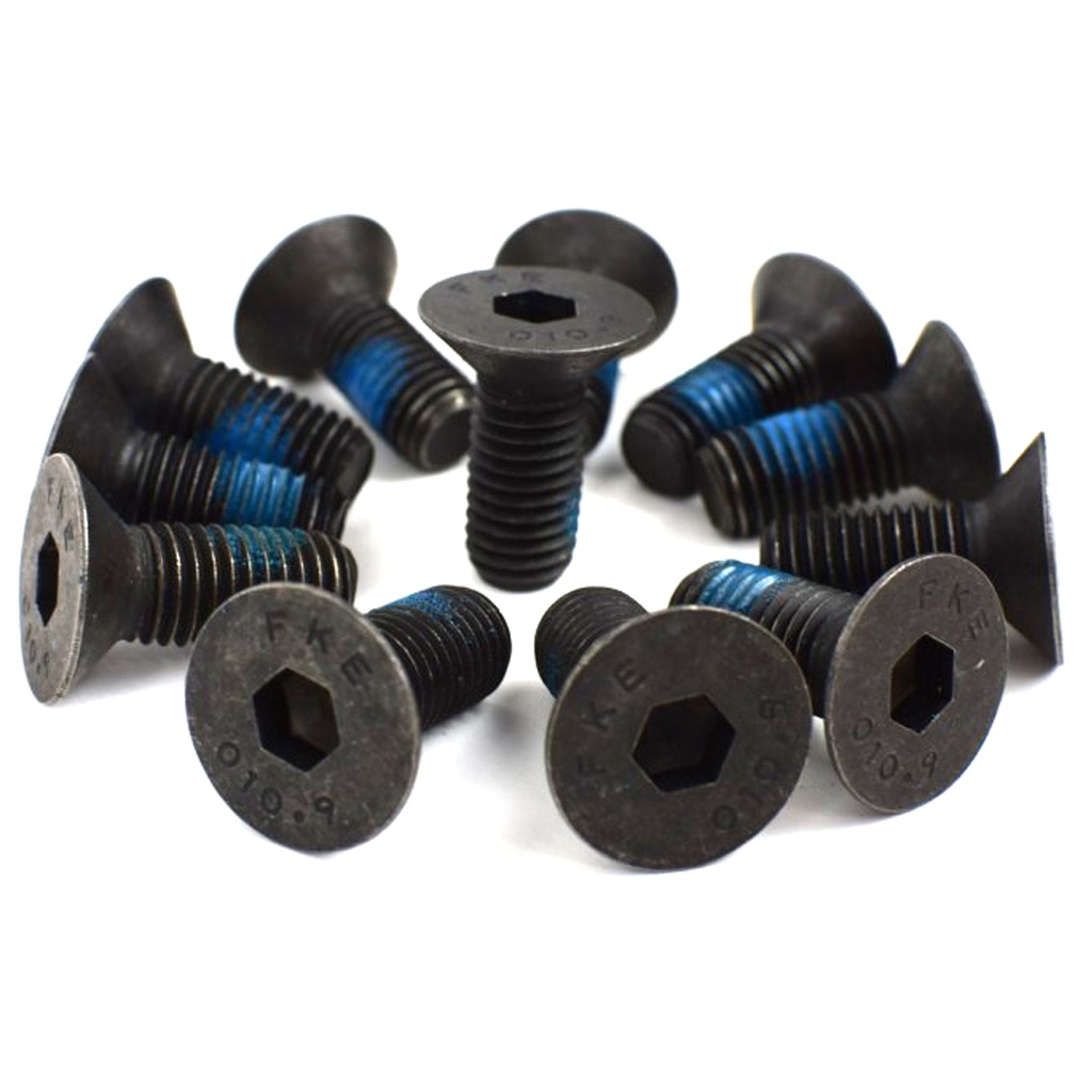 Timberwolf Feed Roller Blade Screw