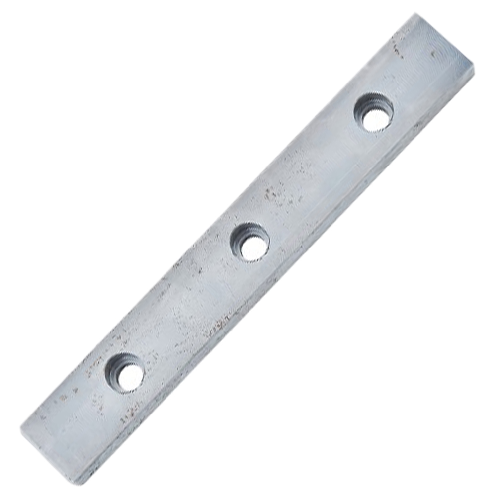 Timberwolf Hardox Anvil For TW 230DHB &amp; TW 230VTR Chippers