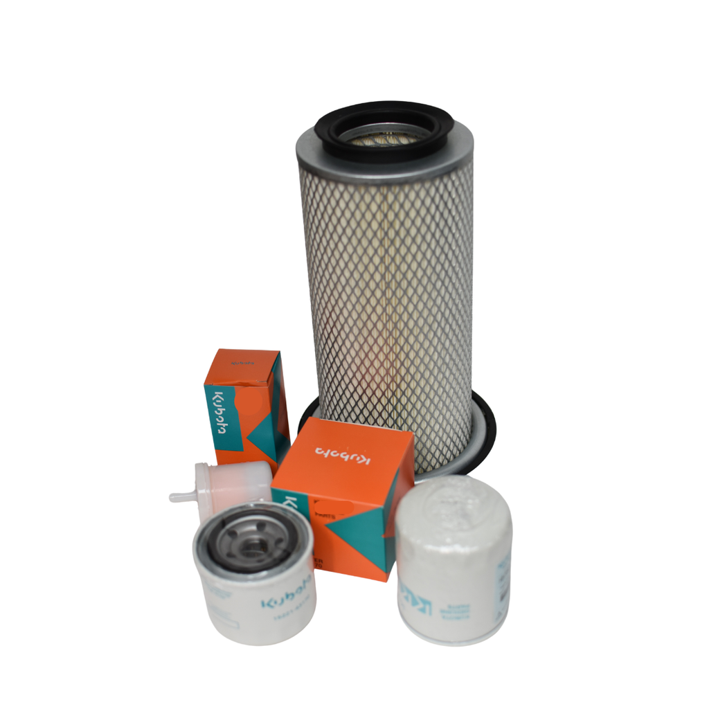 Timberwolf Kubota TURBO Filter Service Kit V1505T TW190 TW280