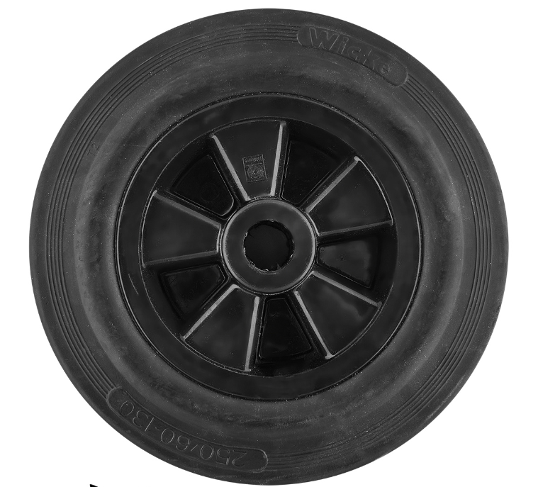 Timberwolf Spare Wheel 13/75 (Solid Wheel) WH2478