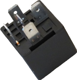 Timberwolf SRB500 Relay Safety and Hydraulic Control Circuits 125, 150 and 190 Chippers