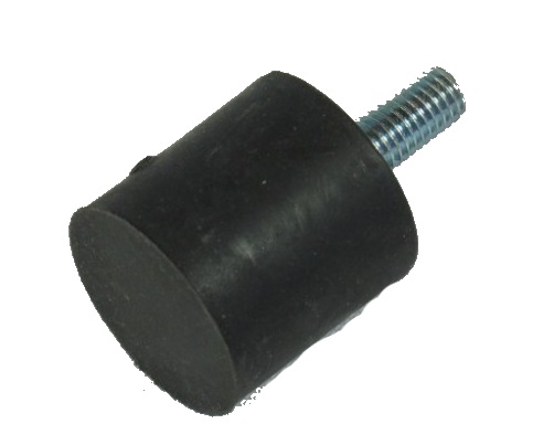 Timberwolf Stop Bar Rubber Buffer, AV Mount