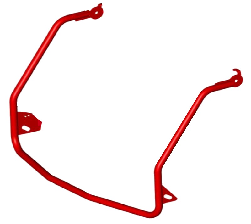 Timberwolf Stop Control Safety Bar - 190/280