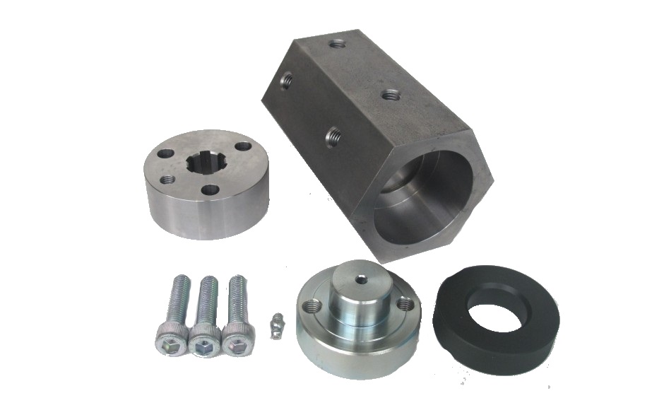 Timberwolf Top roller body kit for TW125 &amp; TW150