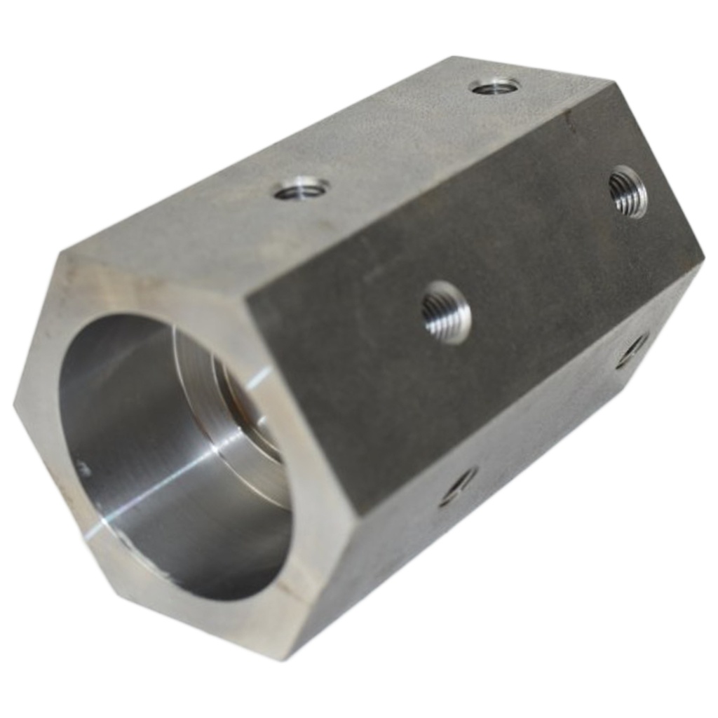 Timberwolf TW125 TW150 Feed Roller Body - 6 Inch