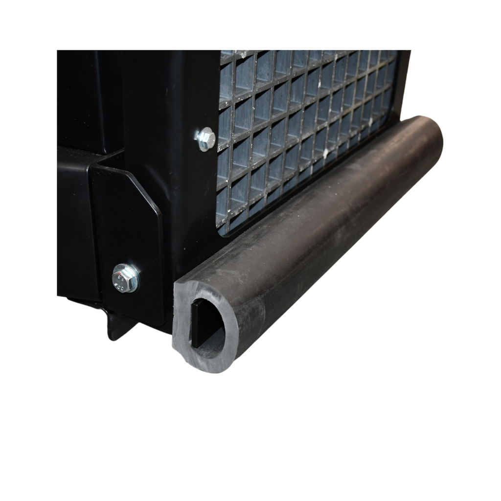 Timberwolf TW150 &amp; TW190 Rubber Buffer Bumper - D Section (use 1814)