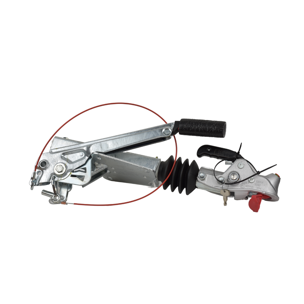 Timberwolf TW150 Tow Hitch Head Coupling Assembly ALKO 90S Delta, Non-Locking