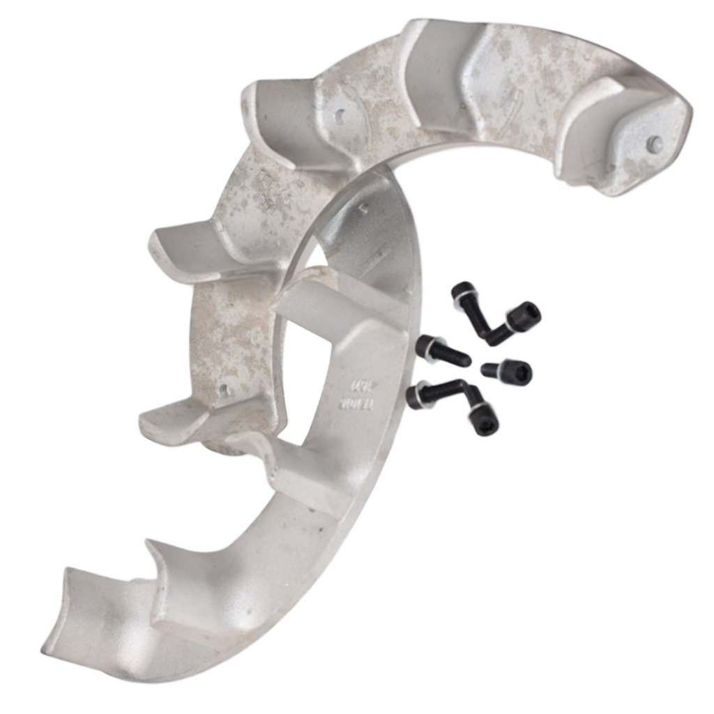 Timberwolf TW150 TW125 Fan Sections Kit.