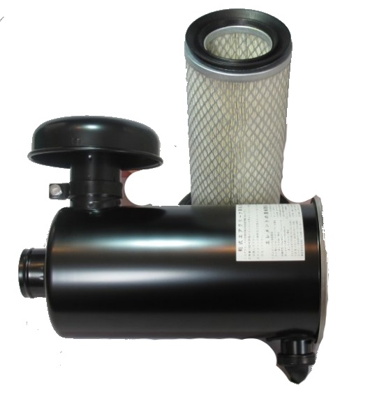 Timberwolf TW150 TW190 TW230 Non-Turbo Air Filter Housing V1505