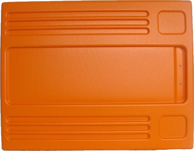 Timberwolf TW150 TW190 TW230 Side Panel