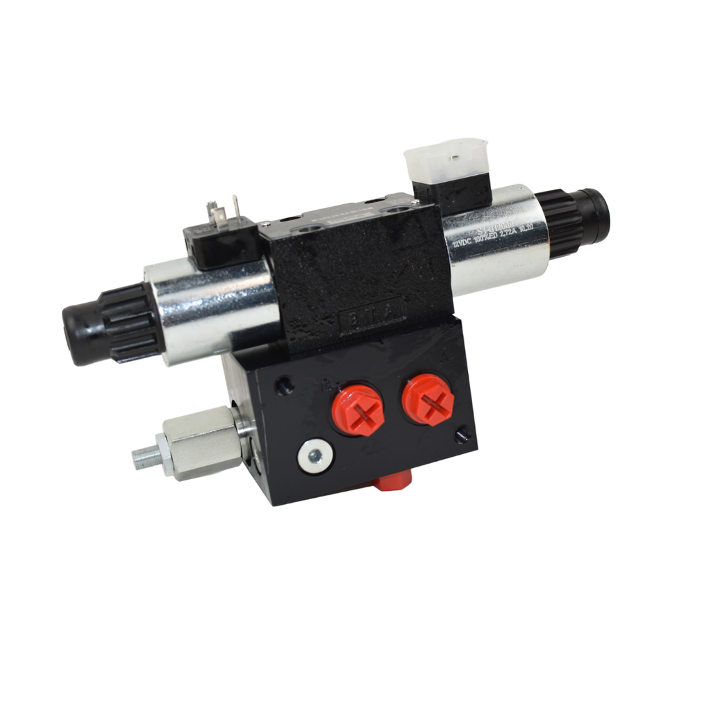 Timberwolf TW150, TW190, TW230, TW280 DCV Directional Control Valve Complete