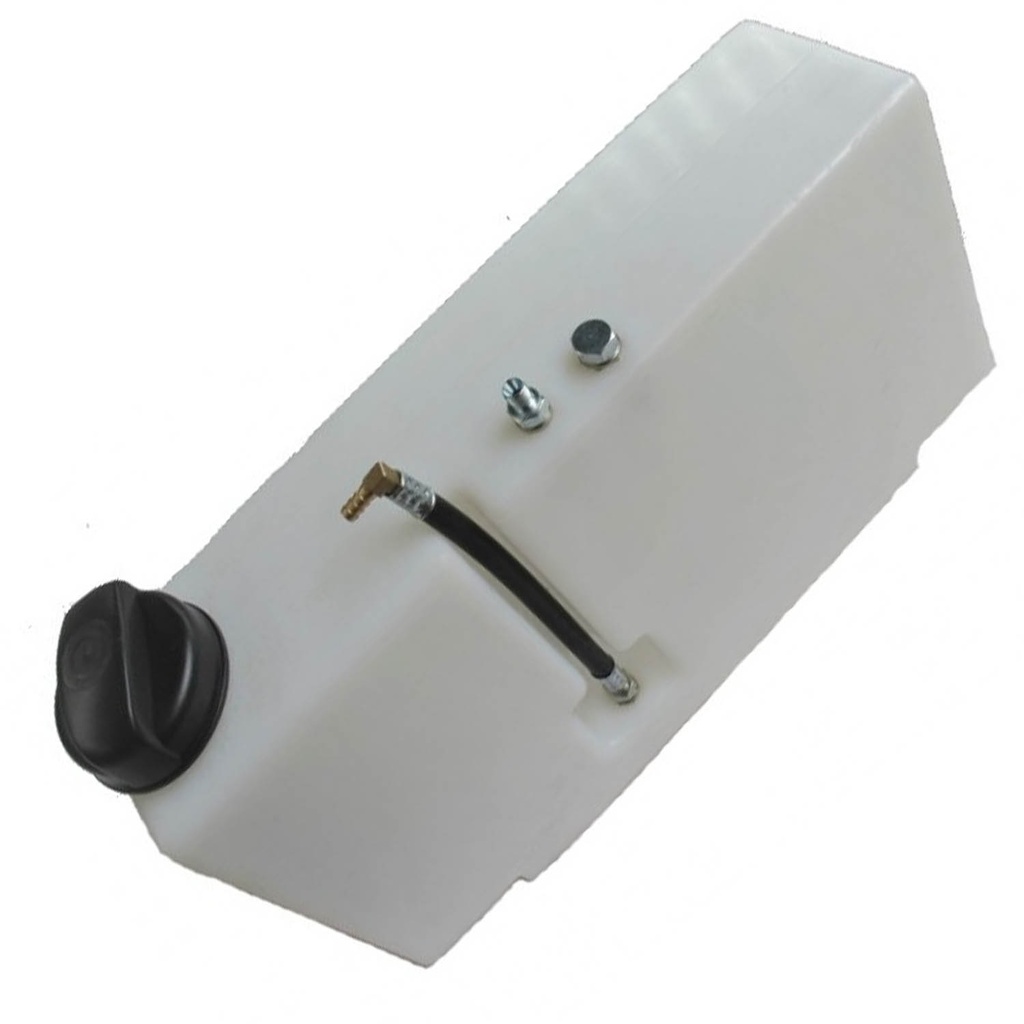 Timberwolf TW150 TW230DHB TW230PAHB Fuel Tank - Diesel &amp; Petrol (New plastic style)