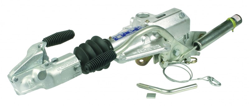 Timberwolf TW150DHB Bradley HU3L Hydratow Hitch 50mm