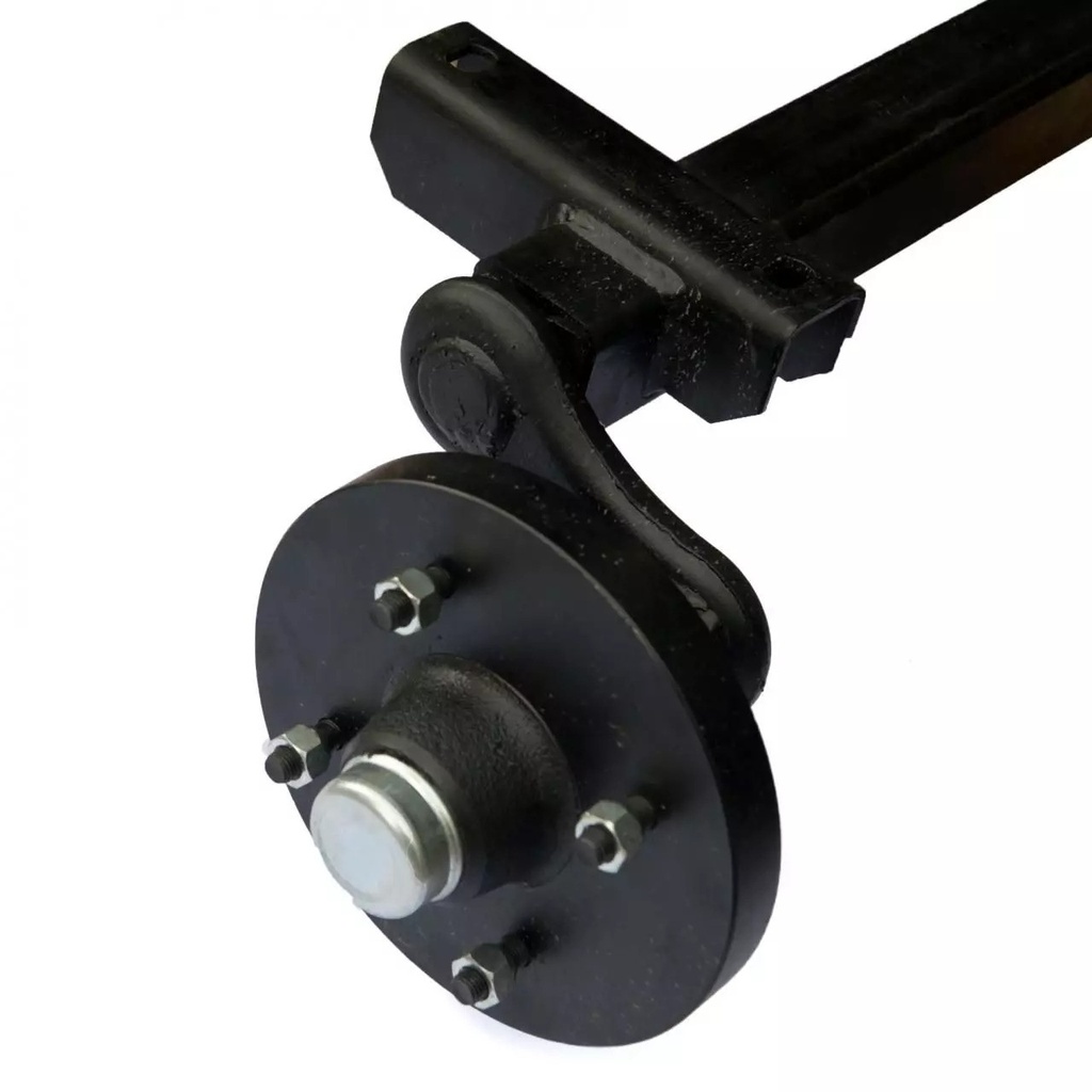 Timberwolf TW18 100 G | 160 PH New Axle Unbraked 750Kg Kit Alko