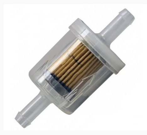 Timberwolf TW18/100 In-Line Fuel Filter Briggs &amp; Stratton Vanguard 84001895