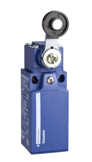 Timberwolf TW230 &amp; TW280 Feed Reverse Limit Switch Button (Offset Roller)