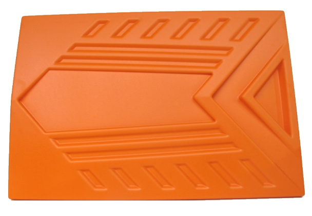 Timberwolf TW230 Side Panel for models HBP &amp; VTRP Arrow Pointed Sharp Style