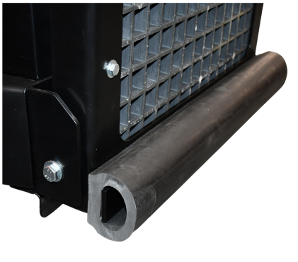 Timberwolf TW230VTR Rubber Buffer Bumper (2930)