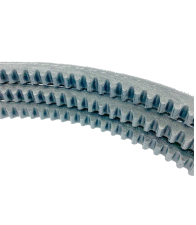 Timberwolf TW230VTRd Rotor Belt Pack, 3x Drive Belts