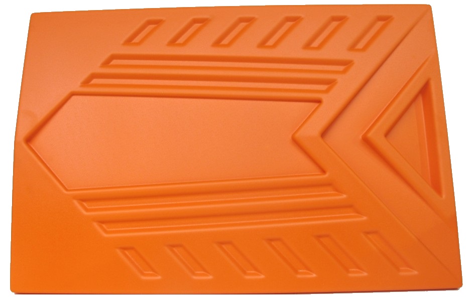 Timberwolf TW280 Side Panel Sharp pointed Arrow Design