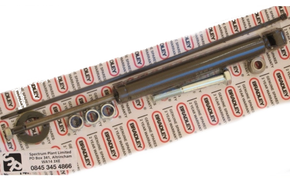 Timberwolf TW280TDHB TW280PHB Bradley Hitch Damper For HU3L, EH17, 1800S &amp; HU8H