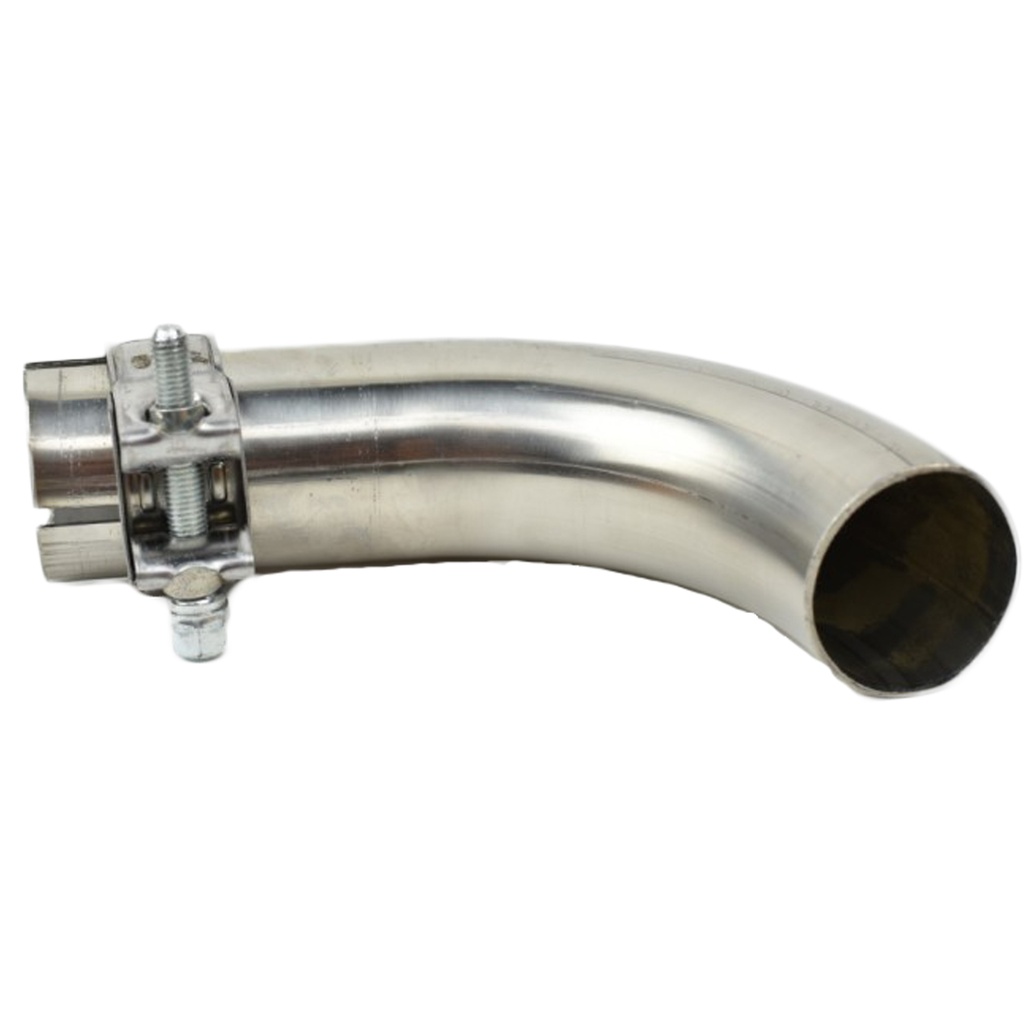 Timberwolf Wood Chipper Exhaust Tip 38mm For Kubota Engines