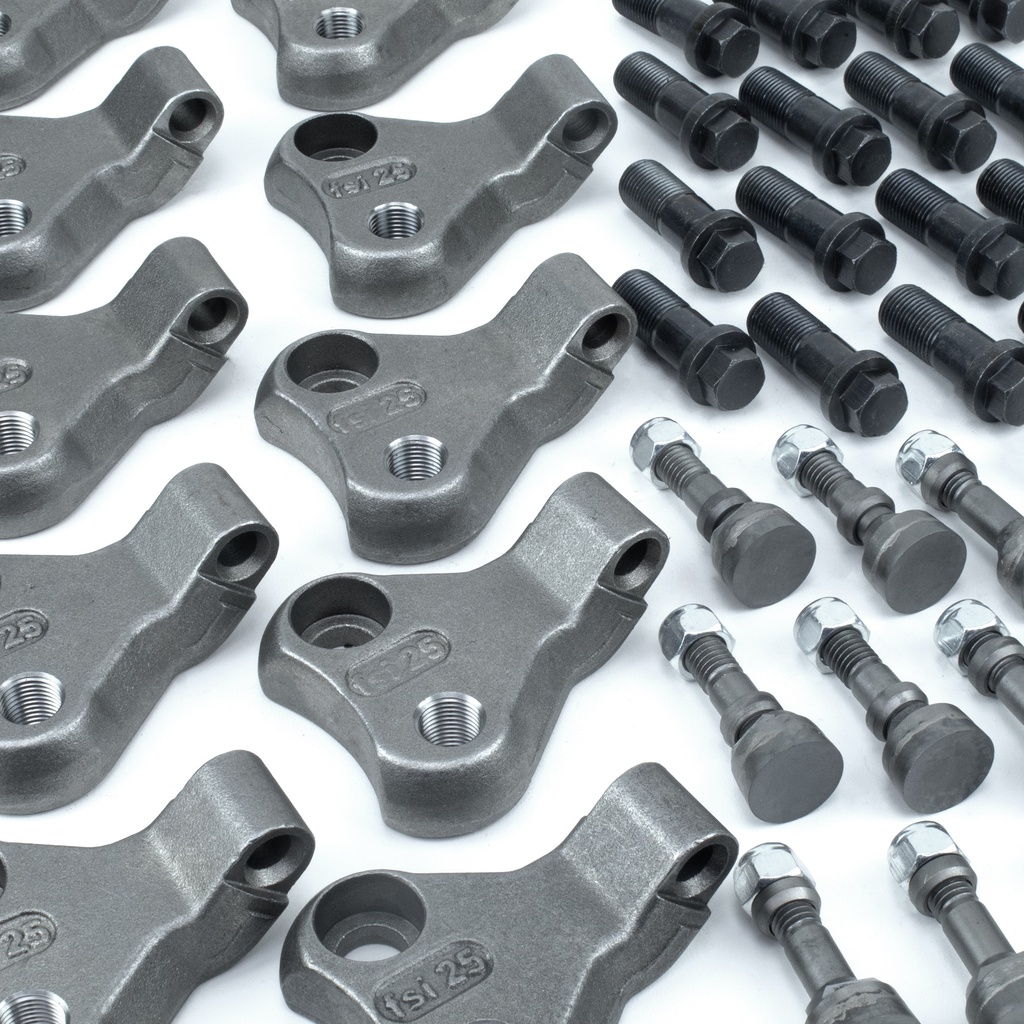 Tooth &amp; Pocket Overhaul Bundle D30, D42, D60, B28, B31, B38 teeth