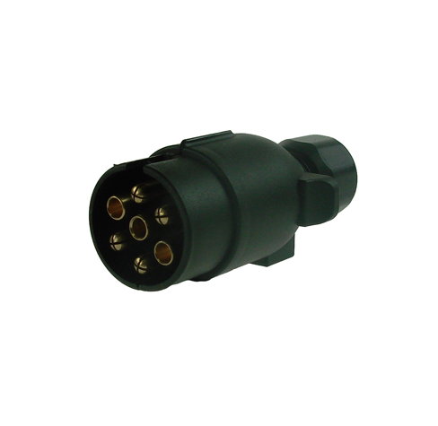 Universal 7 Pin Trailer Plug