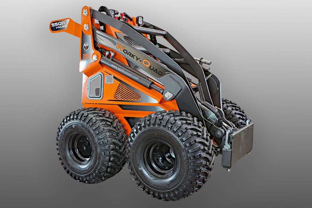 Worky Quad - SSQ 11 Country 